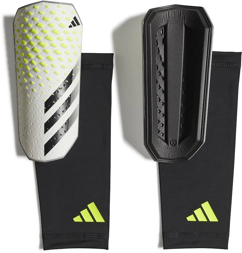 adidas Men's 2023 Predator League Soccer Shin Guards