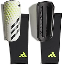 adidas Men's 2023 Predator League Soccer Shin Guards