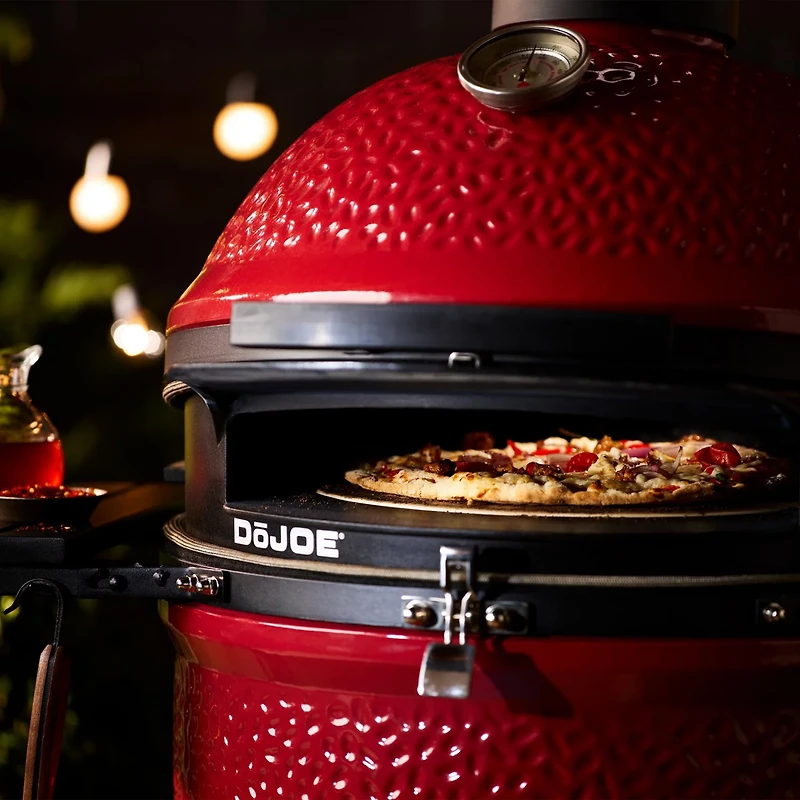Kamado Joe 24in Big Joe DoJoe Pizza Oven Grill Accessory