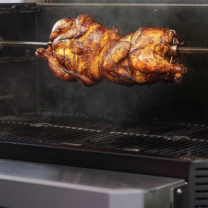 Masterbuilt Gravity Series Rotisserie Kit Grill Accessory