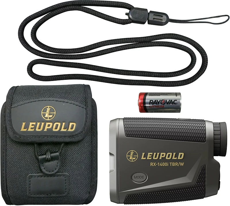 Leupold RX-1400I TBR/W Gen 2 Rangefinder w/ Flightpath