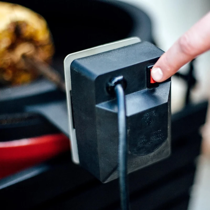 Kamado Joe 24in Big Joe JoeTisserie Grill Accessory