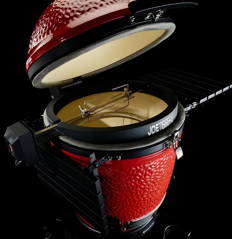 Kamado Joe 18in Classic Joe JoeTisserie Grill Accessory