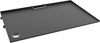Masterbuilt Gravity Series 1050 Digital Charcoal Grill and Smoker Griddle Accessory Insert