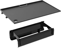 Masterbuilt Gravity Series 1050 Digital Charcoal Grill and Smoker Griddle Accessory Insert