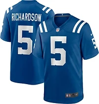 Nike Men's Indianapolis Colts Anthony Richardson 5 Alternate Game Jersey