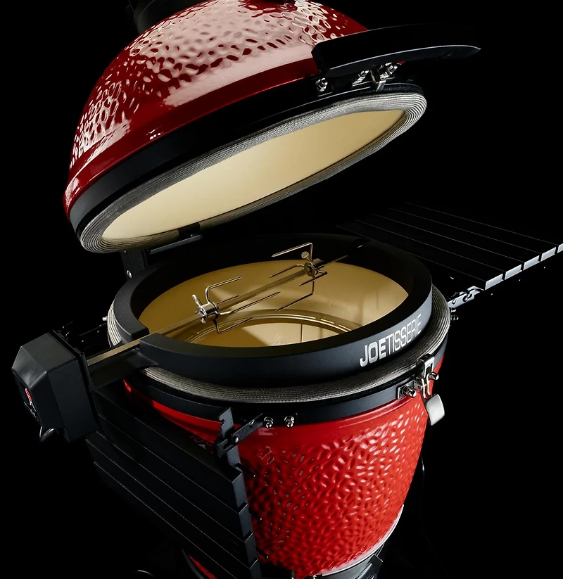 Kamado Joe 24in Big Joe JoeTisserie Grill Accessory