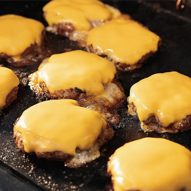 Masterbuilt Gravity Series 1050 Digital Charcoal Grill and Smoker Griddle Accessory Insert