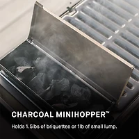 Masterbuilt Portable Charcoal Grill and Smoker