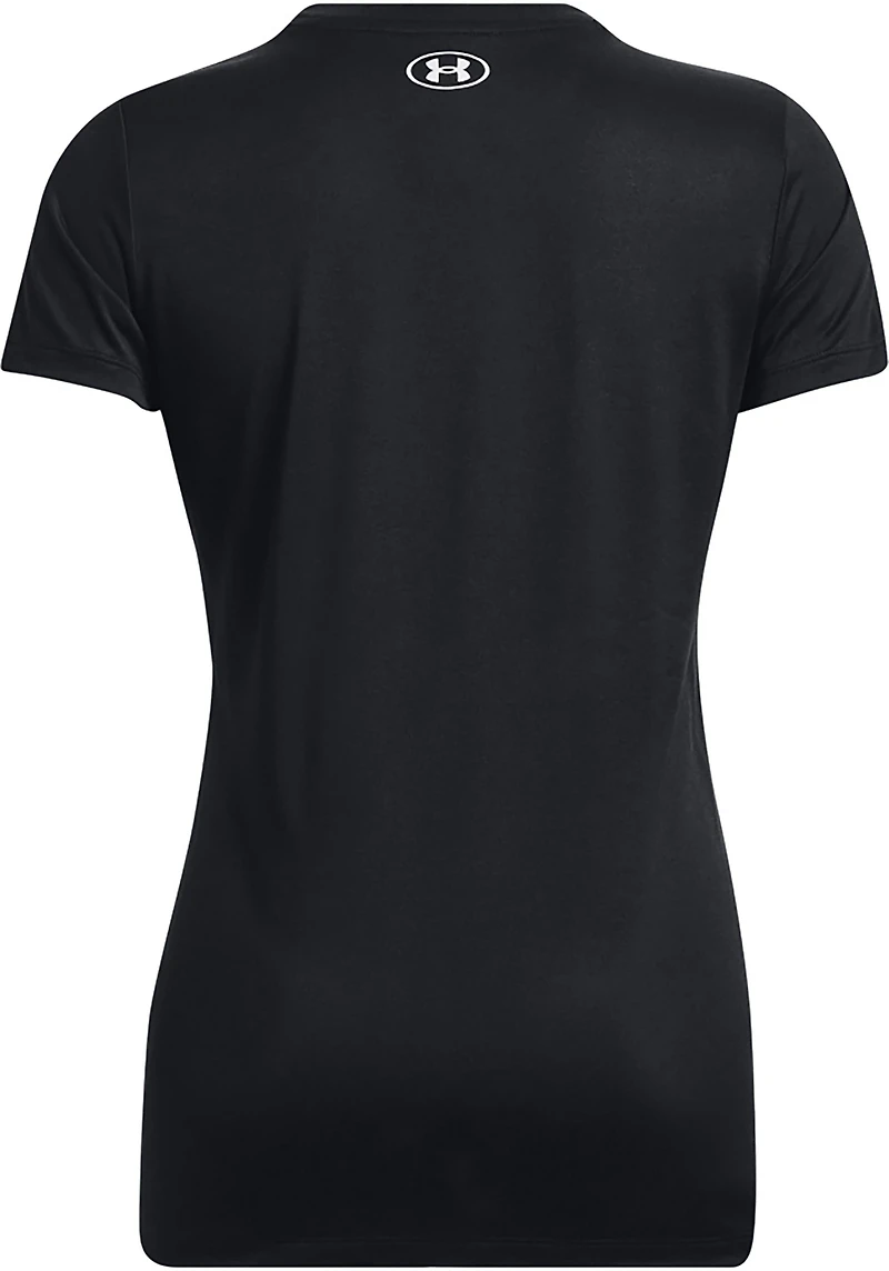 Under Armour Women's Tech Logo Short Sleeve T-shirt