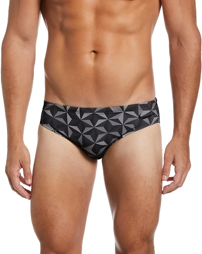 Nike Men's Hydrastrong Transform Brief Swim Shorts