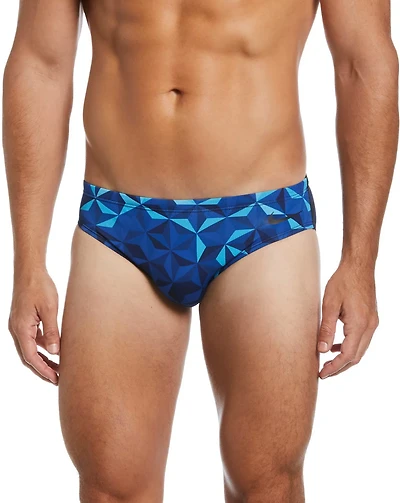 Nike Men's Hydrastrong Transform Brief Swim Shorts