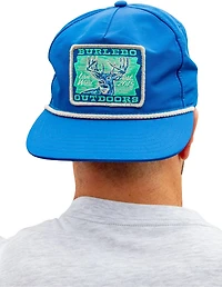 BURLEBO Men's Big Buck Cap