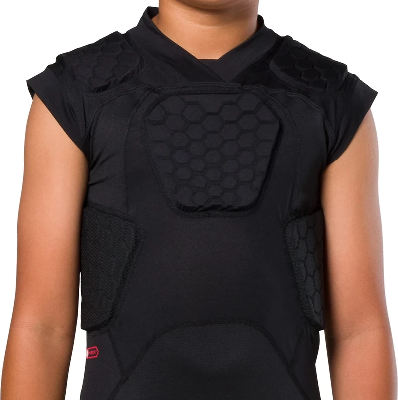 Under Armour Youth Gameday Pro 6-Pad Top