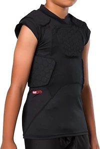 Under Armour Youth Gameday Pro 6-Pad Top