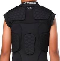 Under Armour Youth Gameday Pro 6-Pad Top