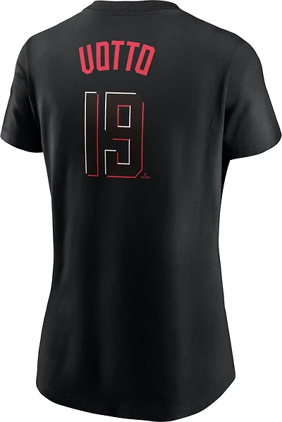 Nike Women’s Cincinnati Reds Votto City Connect N&N T-shirt