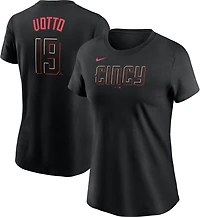 Nike Women’s Cincinnati Reds Votto City Connect N&N T-shirt