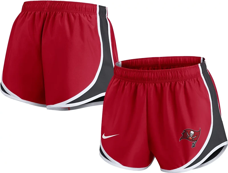 Nike Women's Tampa Bay Buccaneers Tempo Shorts