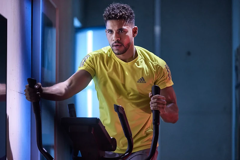 adidas X-21 Bluetooth Elliptical