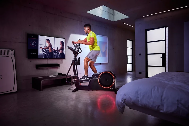 adidas X-21 Bluetooth Elliptical