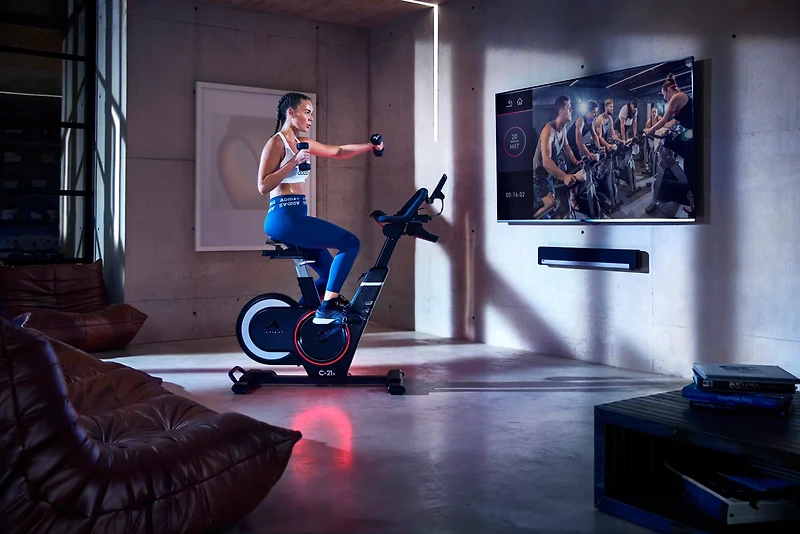 adidas Ultra Series C-21X Bluetooth Bike
