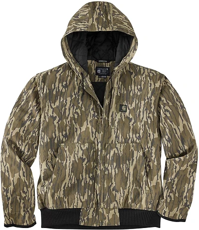 Carhartt Men's Rugged Flex Duck Camo Active Jacket