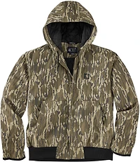 Carhartt Men's Rugged Flex Duck Camo Active Jacket
