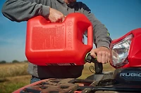 Scepter 5 gal SmartControl Gas Can with Rear Handle