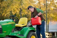 Scepter 5 gal SmartControl Gas Can with Rear Handle