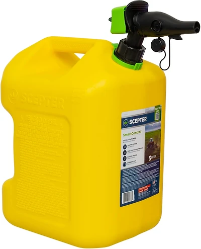 Scepter SmartControl Diesel Can With Rear Handle 5 gal