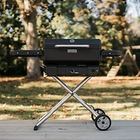 Masterbuilt Portable Charcoal Grill and Smoker