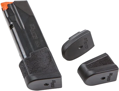 thumbnail image 2 of Target Sports 10-Round Magazine For Sig Sauer P226 9mm - Blue Finish 2 of 5