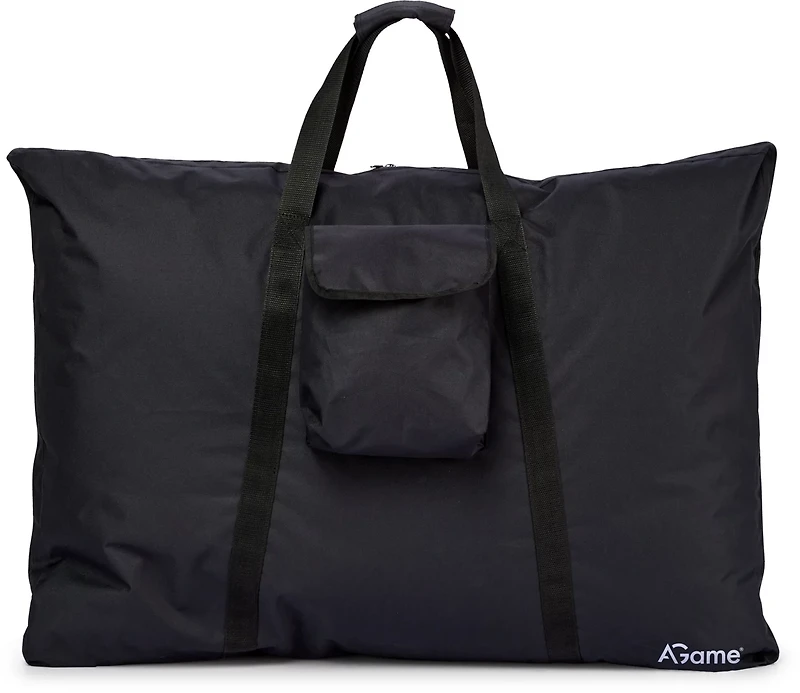 AGame Jumbo Wood 4-in-a-Row Game