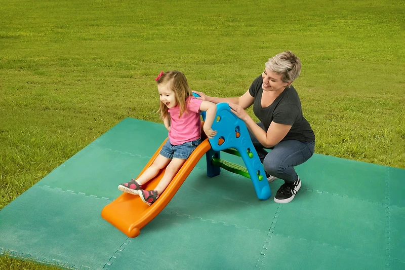 AGame Fun Play Kid Slide