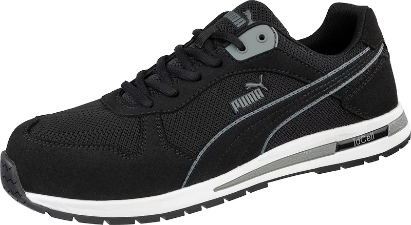 PUMA Women's Frontside Low SD Work Shoes