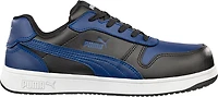 PUMA Men's Safety Frontcourt Low Leather SD Shoes