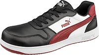 PUMA Men's Safety Frontcourt Low Leather EH Shoes