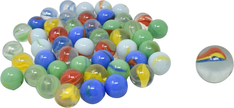 Sunny Days Entertainment 50pc Giggle Zone Marbles