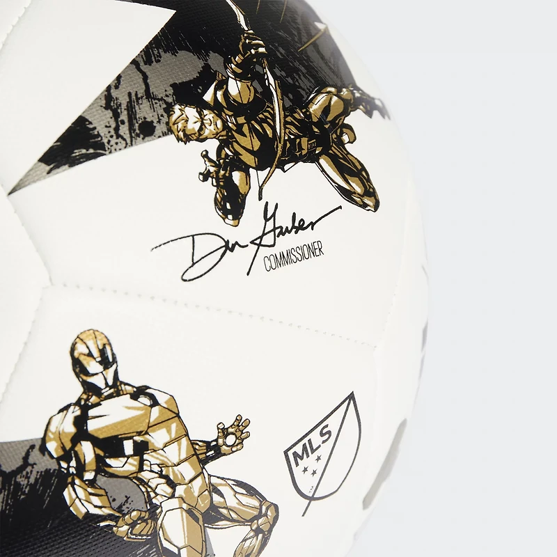 adidas 2023 MLS All Star Game Training Soccer Ball