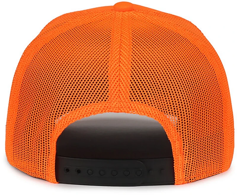 Mossy Oak Boys' Screen Print Blaze Cap