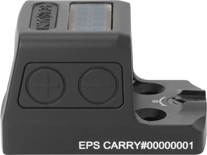 Holosun EPS Carry Red Dot Multi-Reticle Sight
