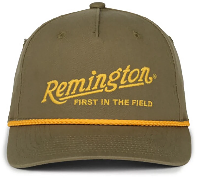 Remington Men’s Olive Rope Cap