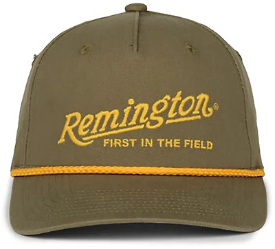 Remington Men’s Olive Rope Cap
