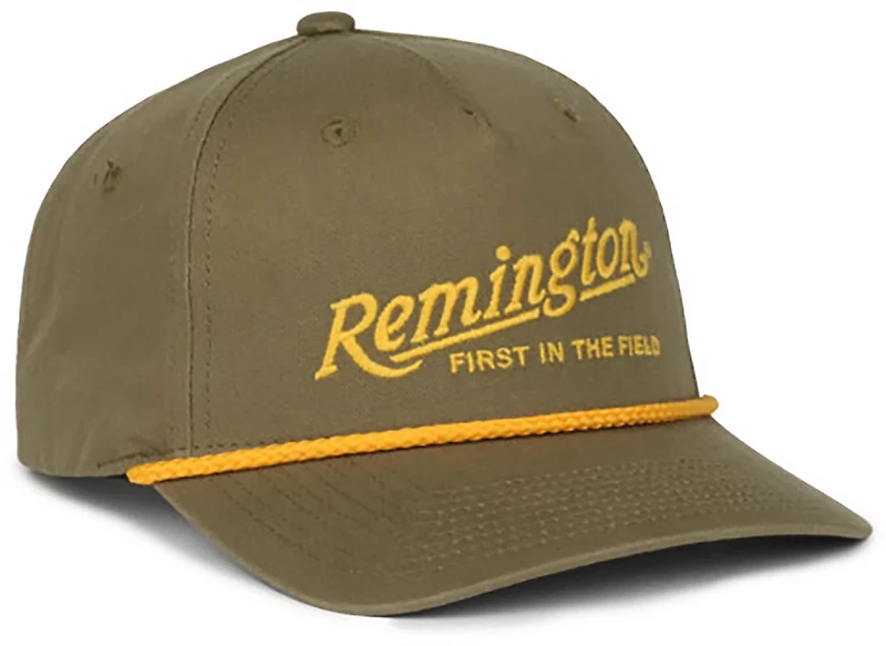 Remington Men’s Olive Rope Cap