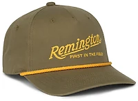 Remington Men’s Olive Rope Cap