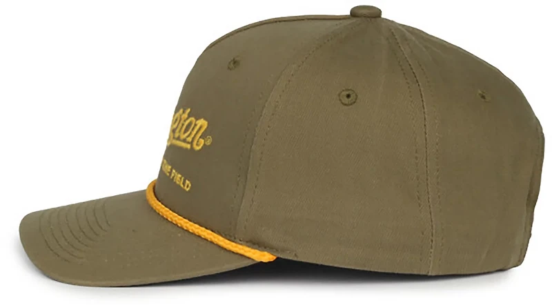 Remington Men’s Olive Rope Cap