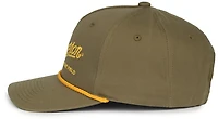 Remington Men’s Olive Rope Cap