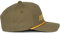 Remington Men’s Olive Rope Cap