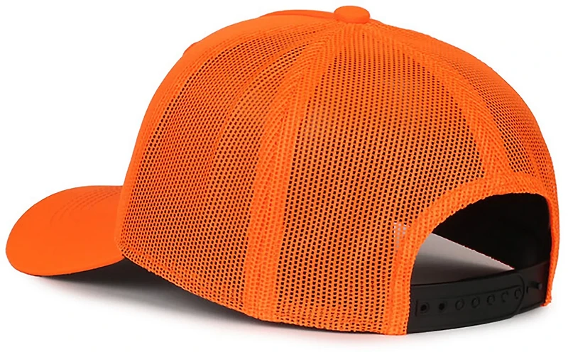 Mossy Oak Boys' Screen Print Blaze Cap